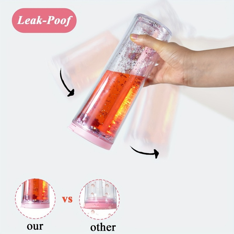 20oz Reusable Double Layer Pla - Coffee Equipment Eu avaliação e preço