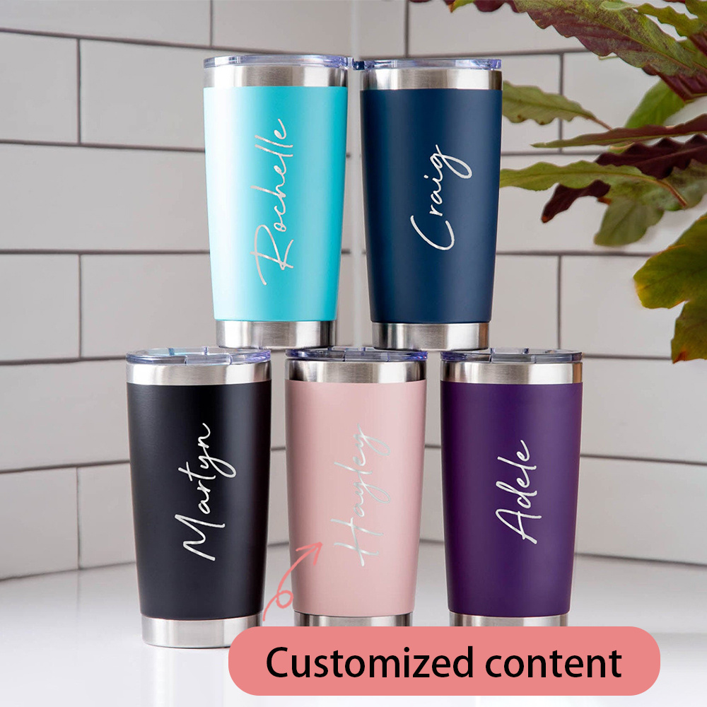 Personalized stainless steel c - Coffee Equipment Eu avaliação e preço