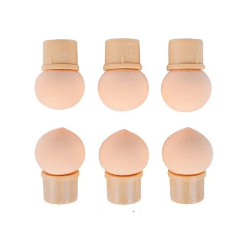 Round Sharp Head Sponge Heads  - Group Head Brush avaliação e preço