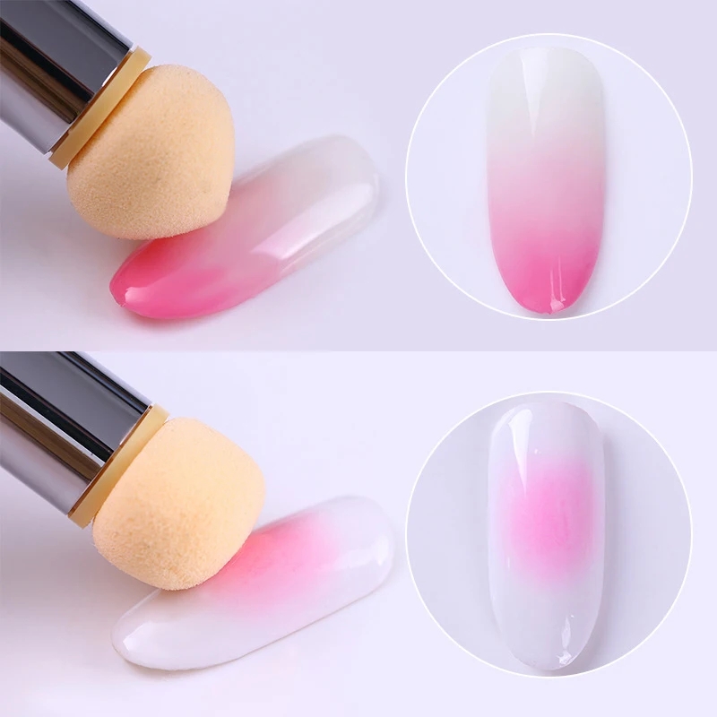 Round Sharp Head Sponge Heads  - Group Head Brush avaliação e preço
