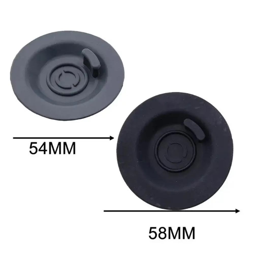 1/2/5PC,54/58mm Blind Filter B - Blind Filter Disc avaliação e preço