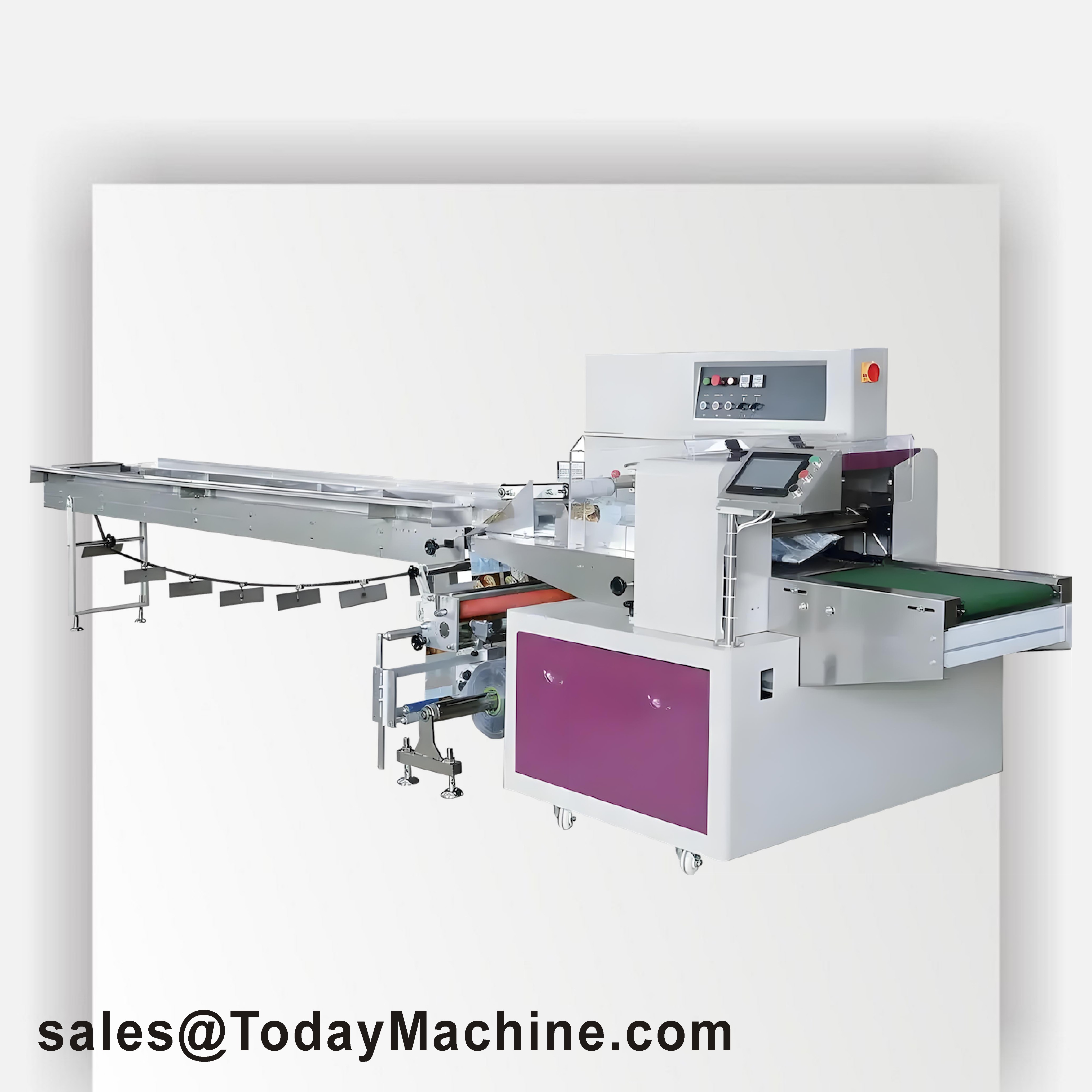 Automatic Small Mini Flowpack  - Coffee Equipment Manufacturers avaliação e preço