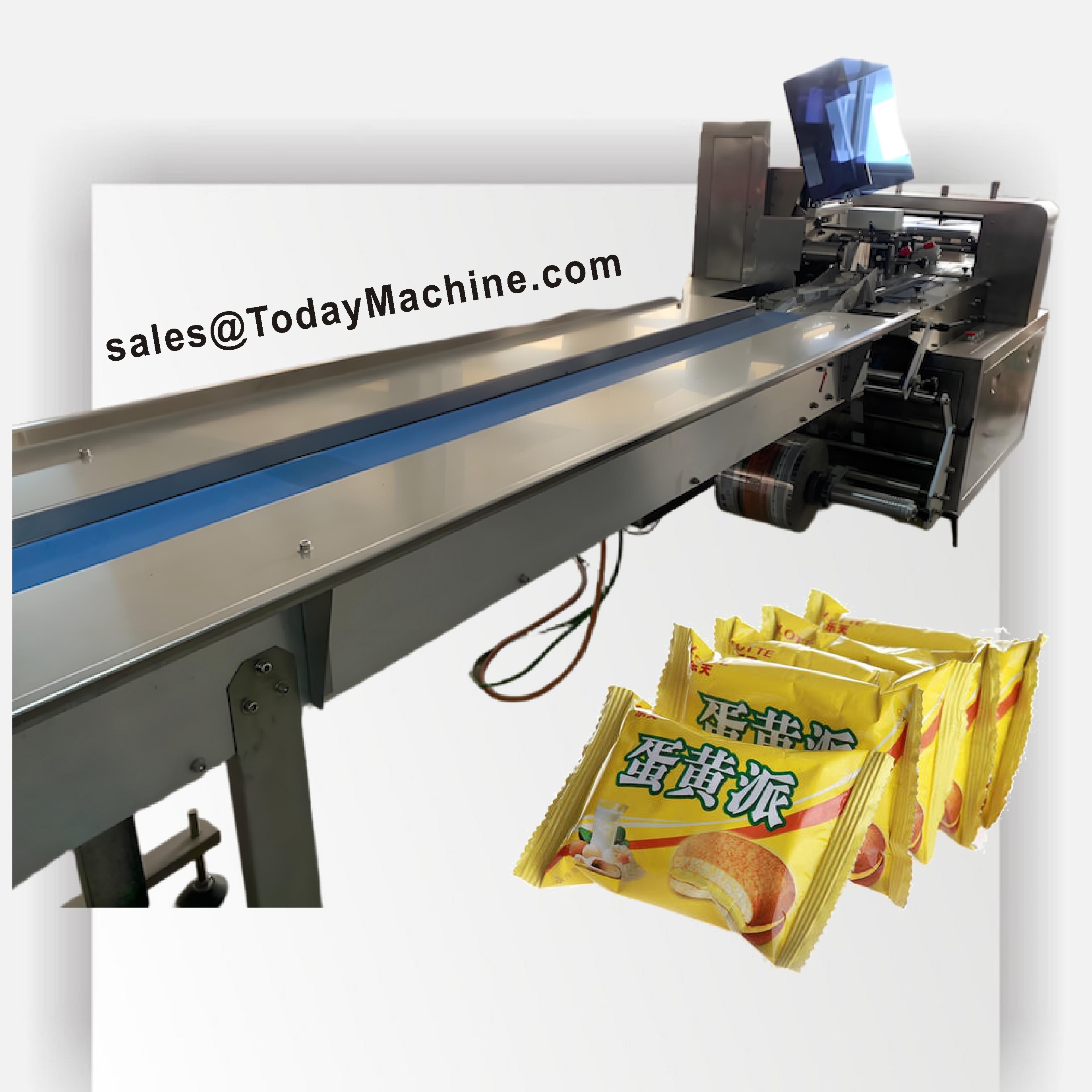 Automatic Small Mini Flowpack  - Coffee Equipment Manufacturers avaliação e preço