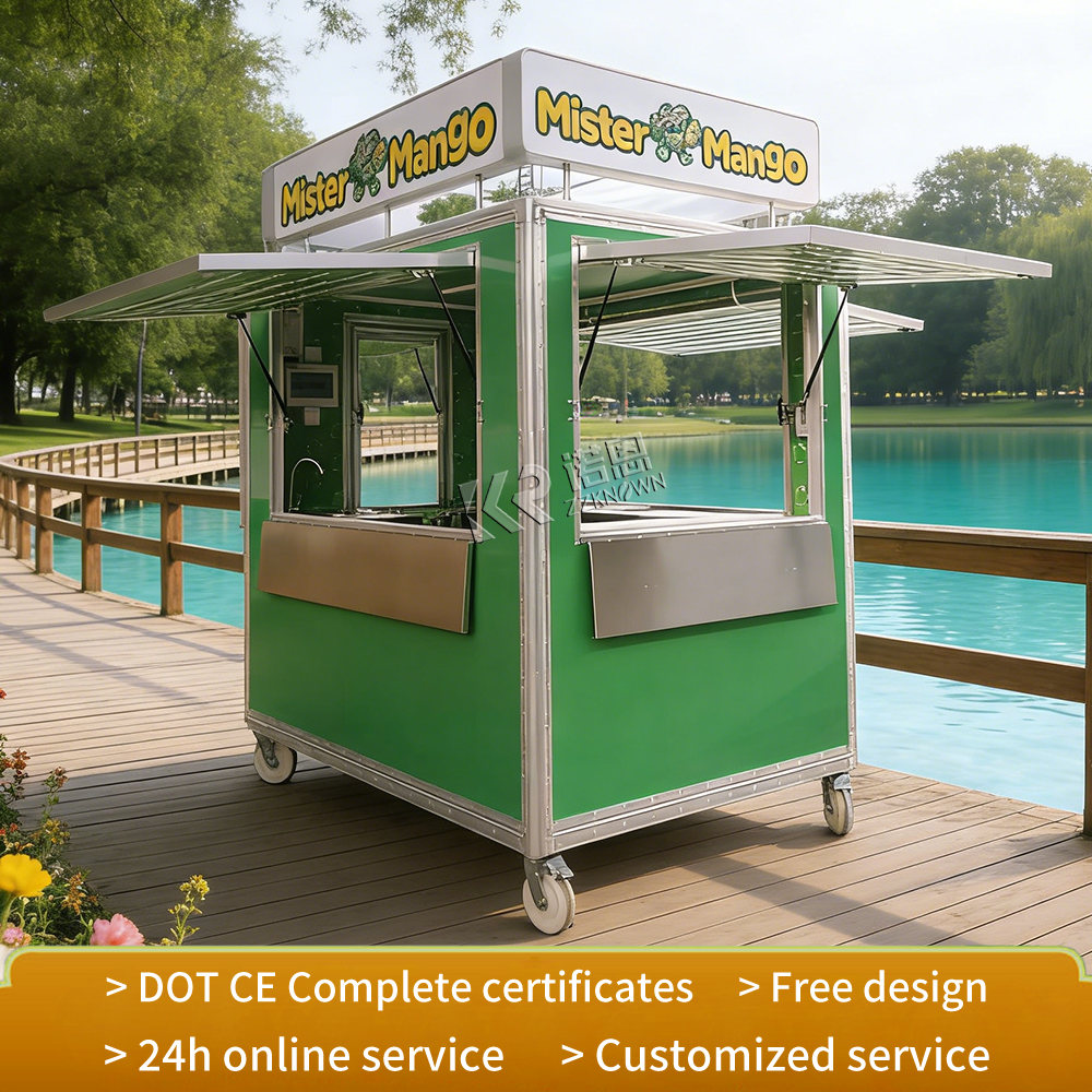 Outdoor Coffee Juice Bar Hot D - Coffee Equipment Manufacturers avaliação e preço