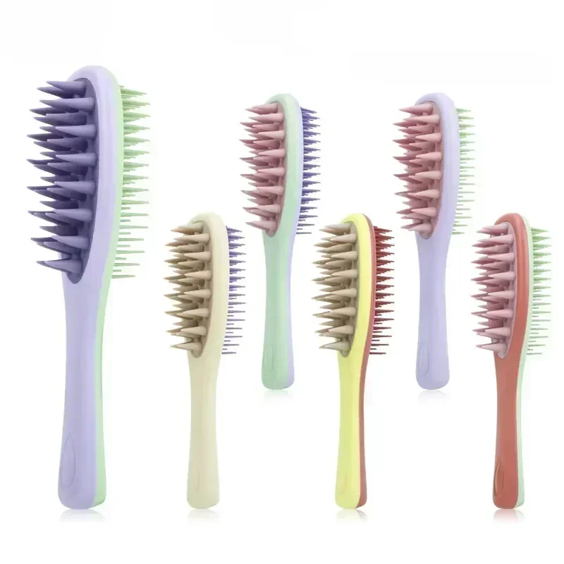 Silicone Shampoo Brush Scalp M - Group Head Brush avaliação e preço