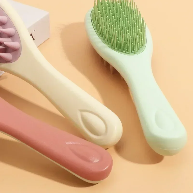 Silicone Shampoo Brush Scalp M - Group Head Brush avaliação e preço