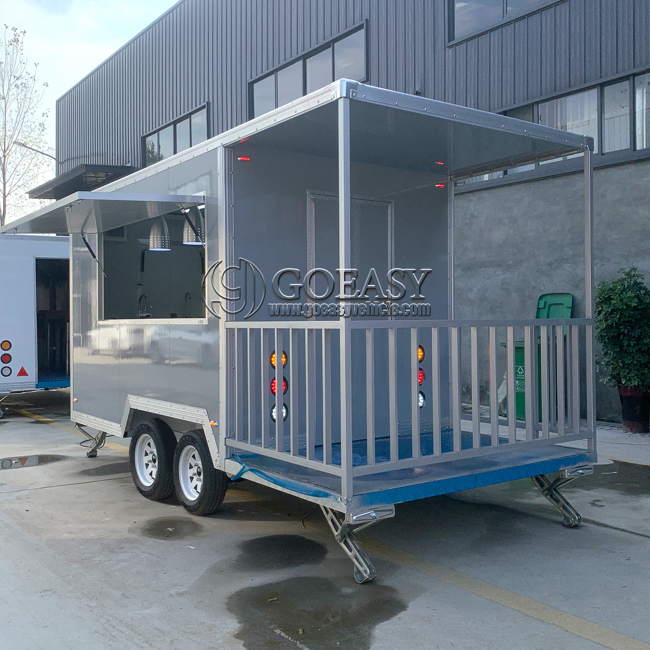 Luxury Food Truck Manufacturer - Coffee Equipment Manufacturers avaliação e preço