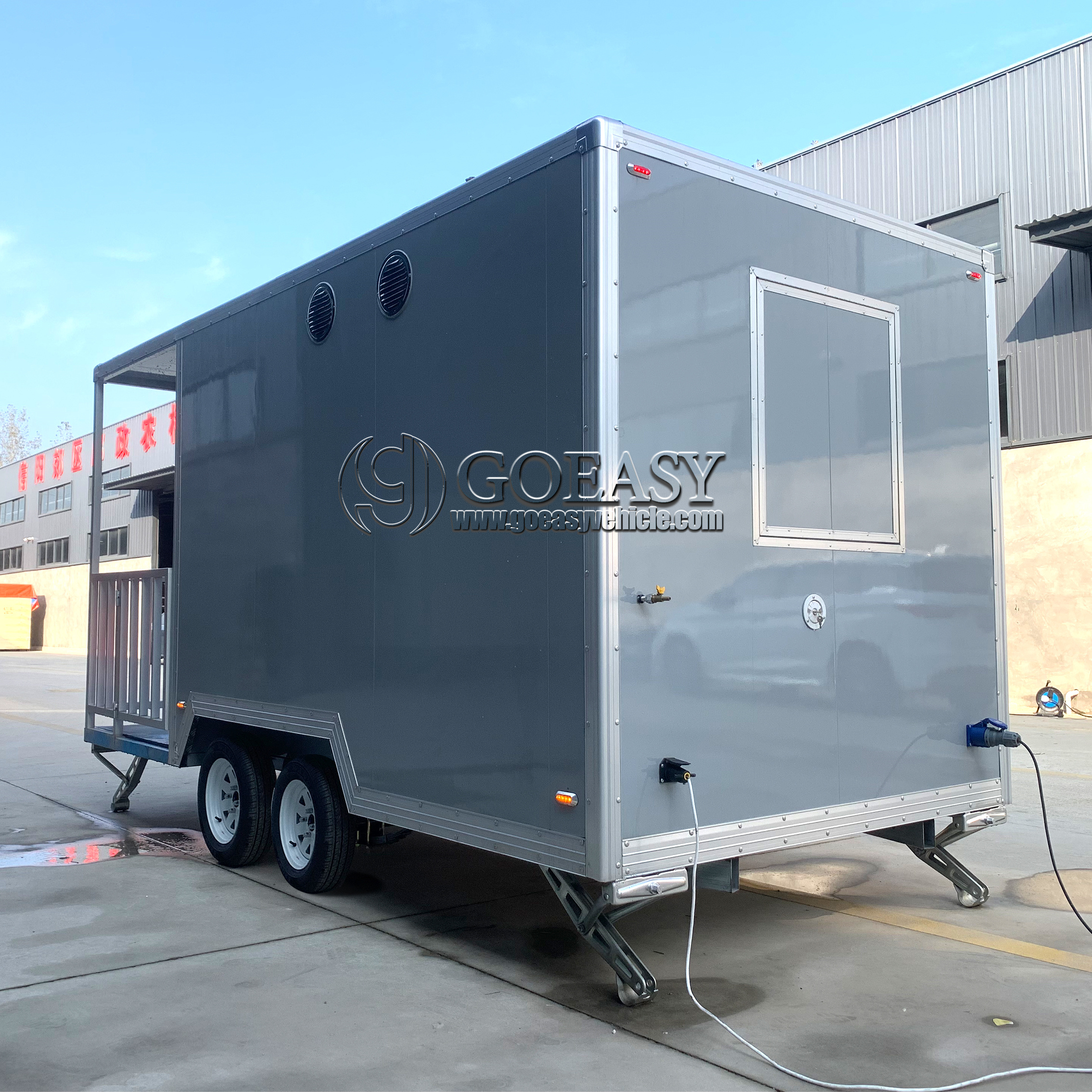Luxury Food Truck Manufacturer - Coffee Equipment Manufacturers avaliação e preço