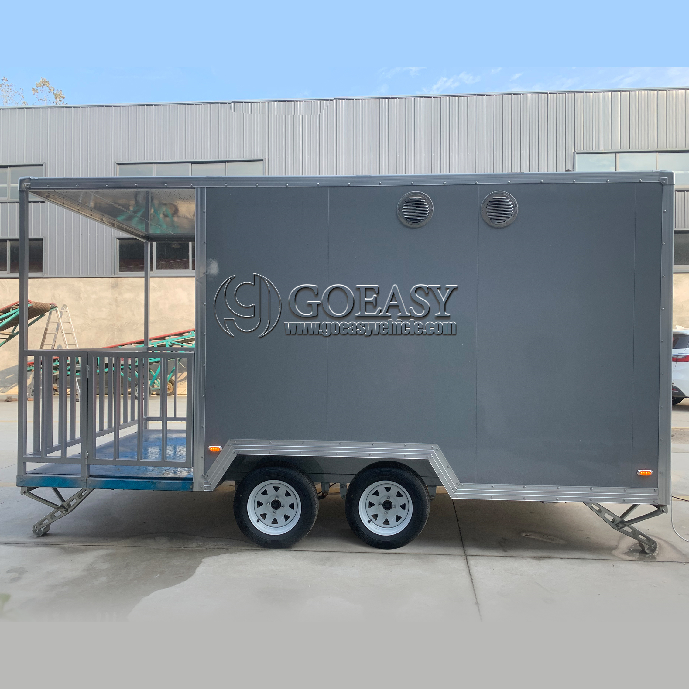 Luxury Food Truck Manufacturer - Coffee Equipment Manufacturers avaliação e preço