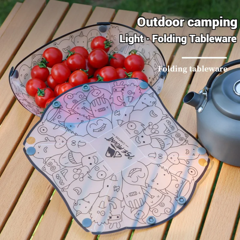 Outdoor Camping Picnic Tablewa - Coffee Equipment Filter avaliação e preço