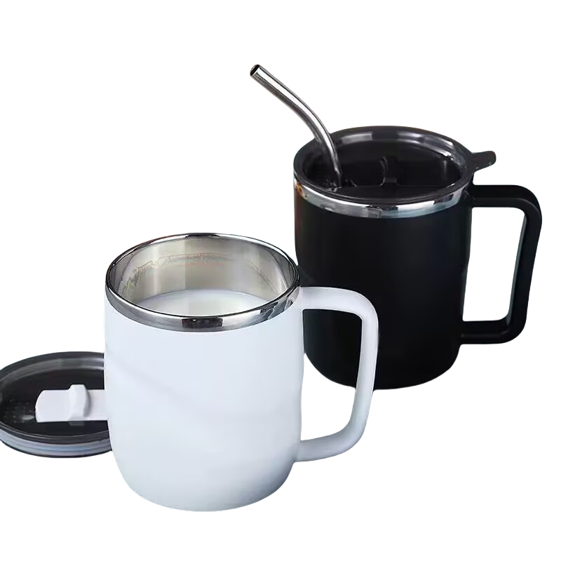 400ml Insulated Coffee Mug wit - Coffee Equipment Eu avaliação e preço