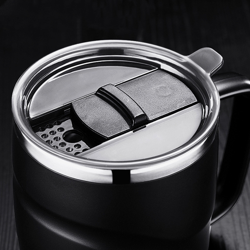 400ml Insulated Coffee Mug wit - Coffee Equipment Eu avaliação e preço