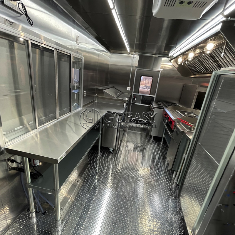 Custom Built Fully Equipped Fo - Coffee Equipment Manufacturers avaliação e preço