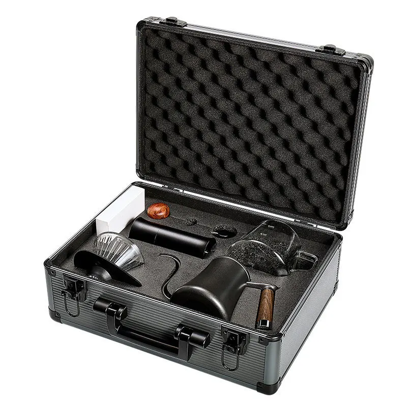 Portable hand-brewed coffee eq - Coffee Equipment Filter avaliação e preço