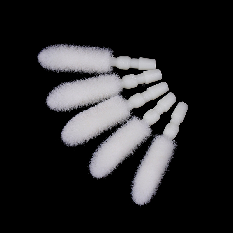 100Pcs/set Disposable Cosmetic - Group Head Brush avaliação e preço