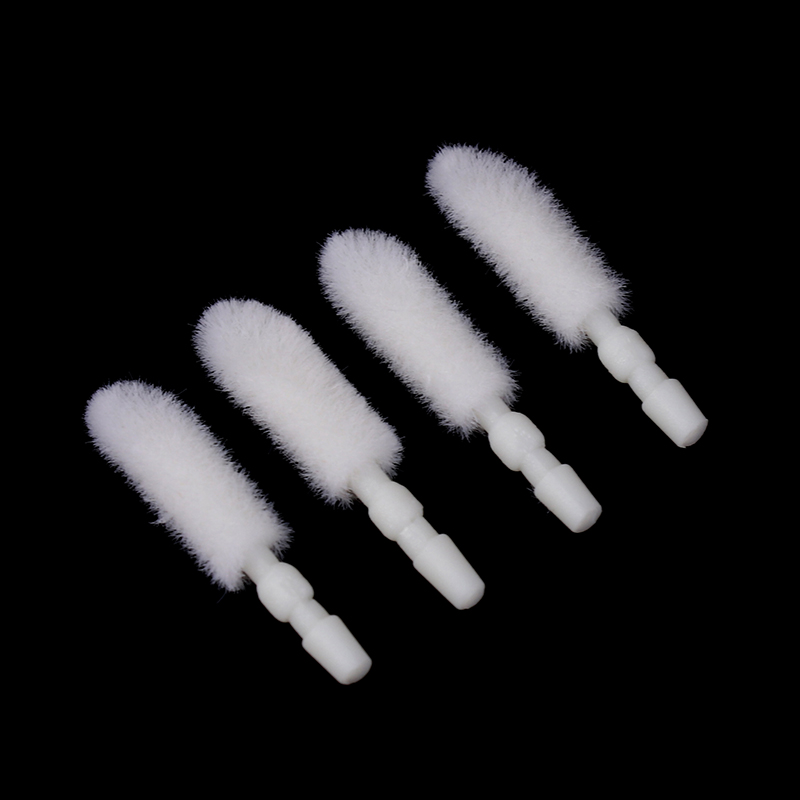 100Pcs/set Disposable Cosmetic - Group Head Brush avaliação e preço