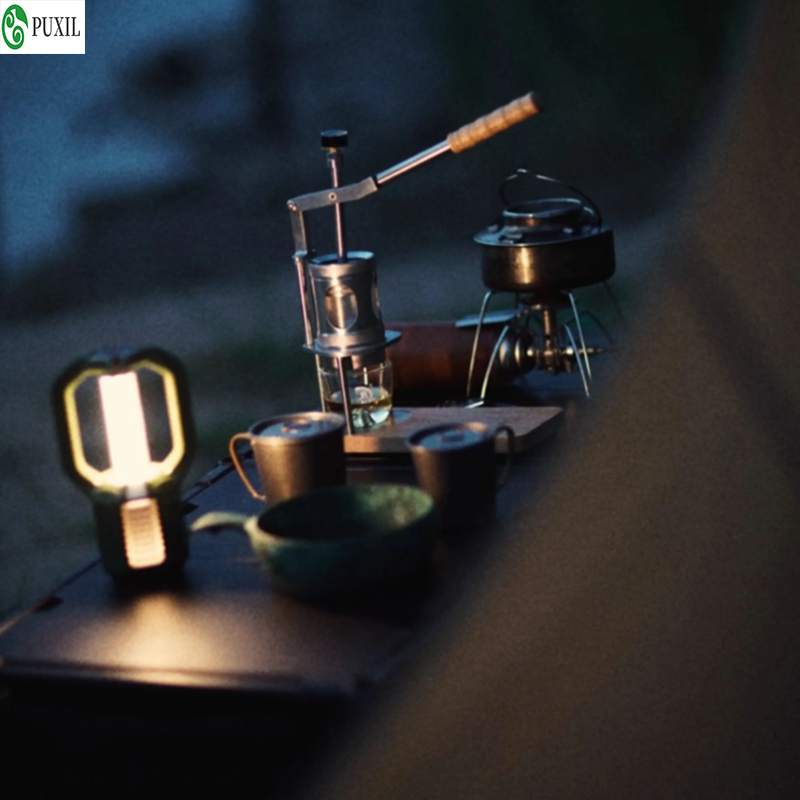 New Mini 6-9Bar Manual Espress - Pressure Gauge Espresso avaliação e preço