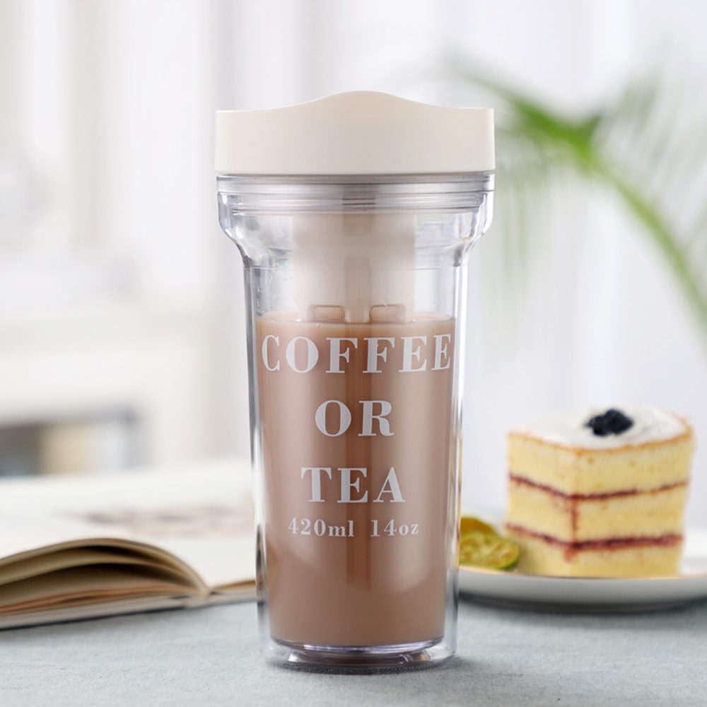 420ml Portable Travel Cold Bre - Coffee Equipment Filter avaliação e preço