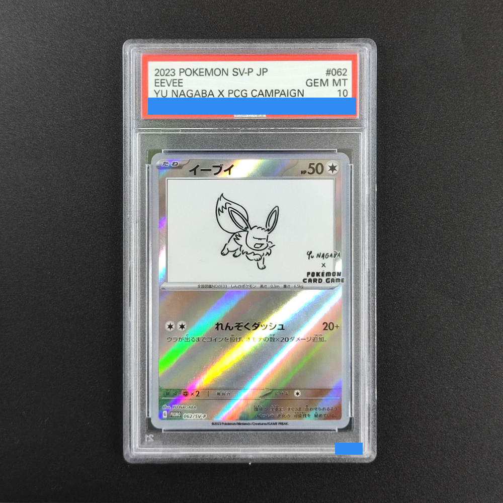 DIY Pokemon Rating card JAPANE - Coffee X avaliação e preço